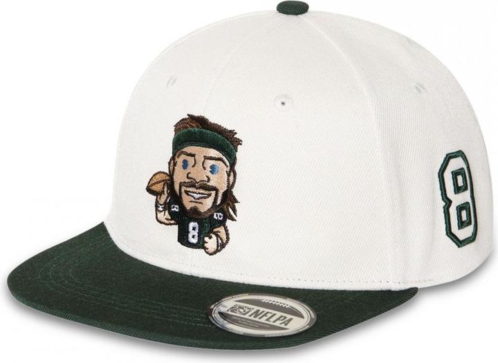 Produktbild Great Branding New York Jets NFLPA Cap - Rodgers