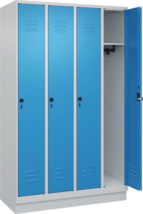 Actual product image C+P Classic PLUS locker (120 cm, 195 cm)