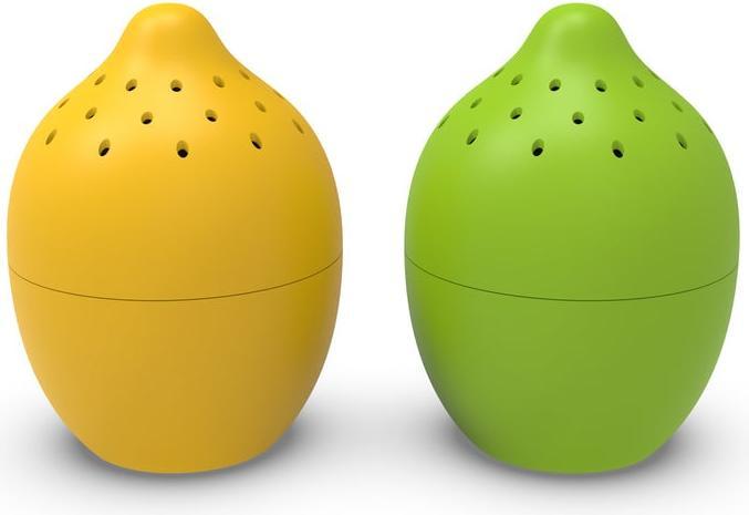 Produktbild Kikkerland Lemon And Lime Fridge Freshener