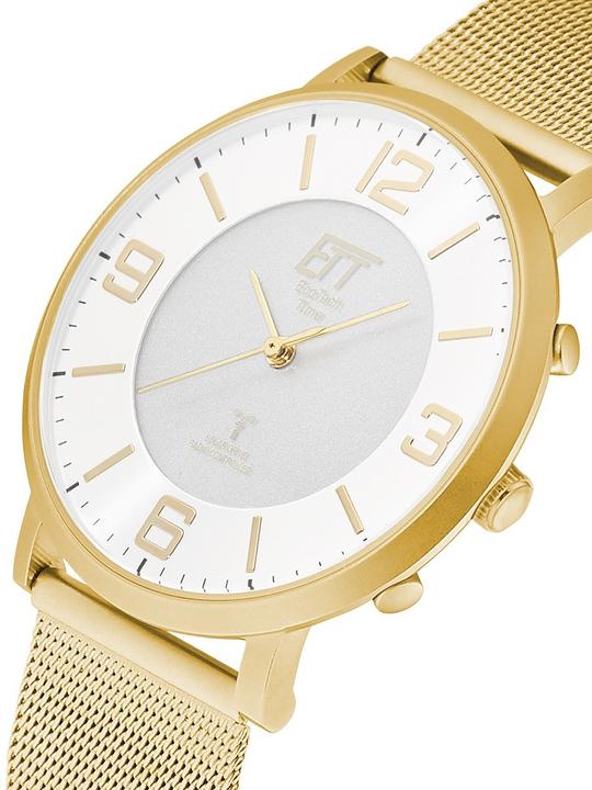 Image du produit ETT EGS-11471-11M Montre radiopilotée solaire Atacama pour homme 40mm 5ATM (Montre radio-pilotée, 40 mm)