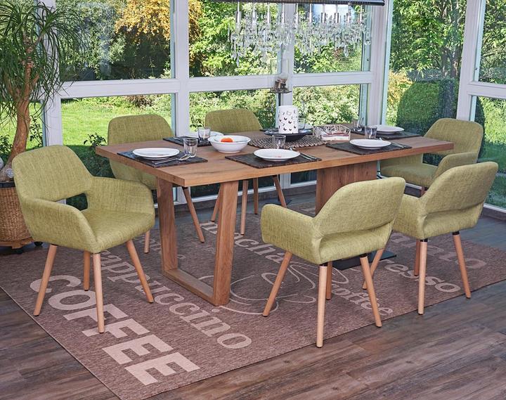 Actual product image JOHN316 Esszimmerstuhl