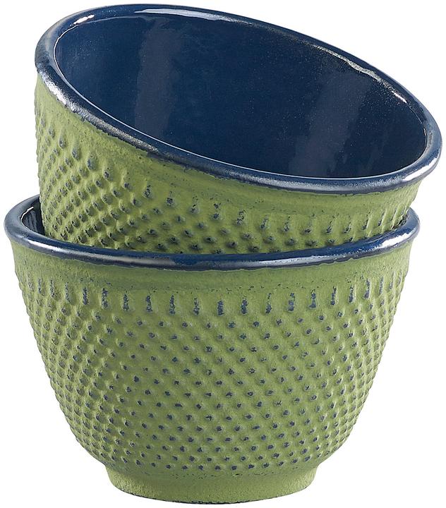 Produktbild Rosenstein & Söhne 2er-Set asiatische Teebecher (2 x)