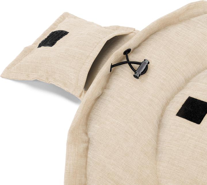 Produktbild Werner Christ OSLO Lammfellfussack für Babyschale