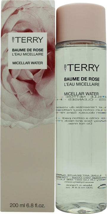Image du produit By Terry Care - Baume de Rose Eau Micellaire (Lingettes nettoyantes pour le visage, 200 ml)