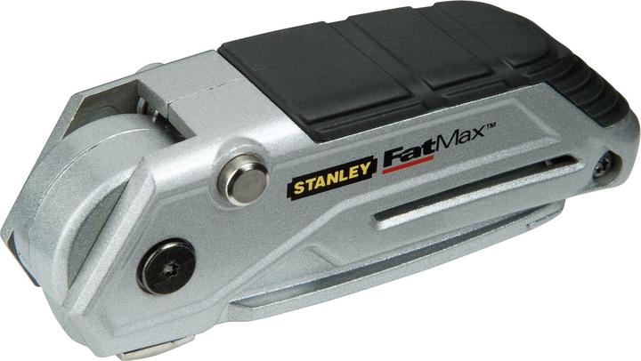 Produktbild Stanley Klappmesser FATMAX mit zwei Klingen (Cutter)