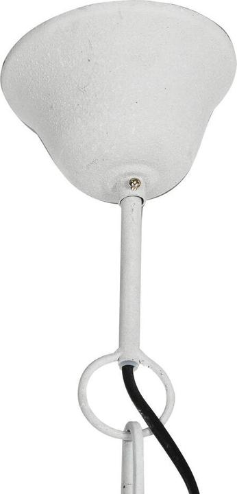 Productafbeelding Esprit Ceiling Light Home White Metal 50 W 42 x 42 x 36 cm