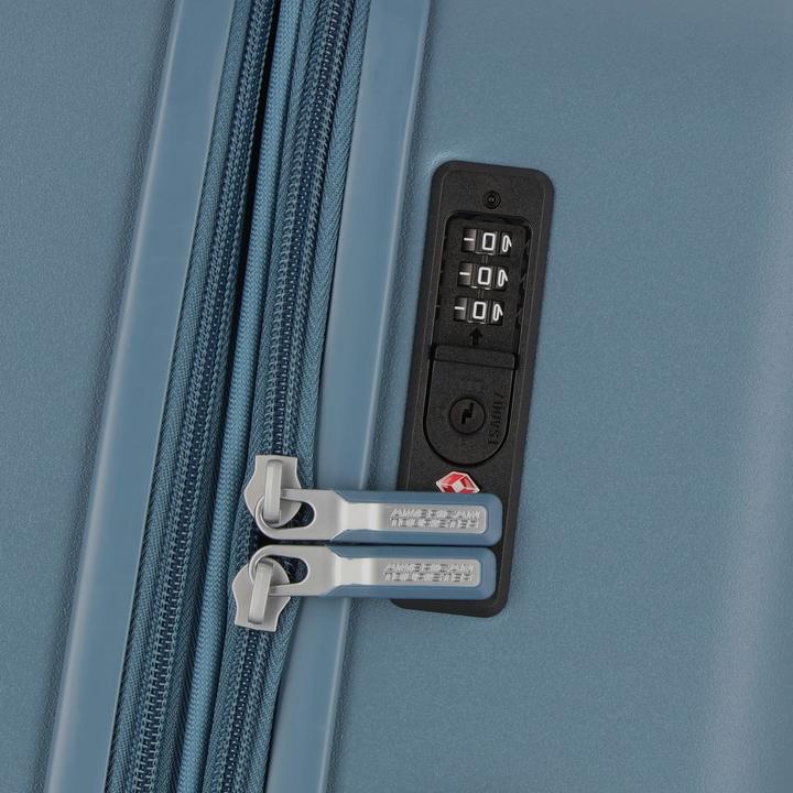 Actual product image American Tourister DYNABELT SPINNER 66/24 EXP TSA (68 l)