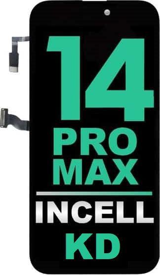 Produktbild Ferryxpress iPhone 14 Pro Max KD Incell LCD Assembly Display Bildschirm (Display, iPhone 14 Pro)