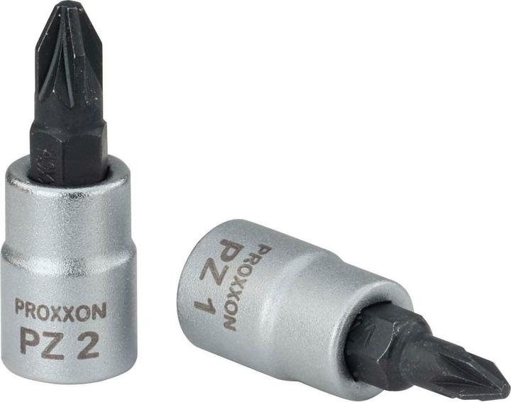 Produktbild Proxxon 1/4" Pozidriveeinsatz, Gr. 2