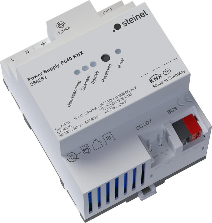 Actual product image Steinel KNX power supply