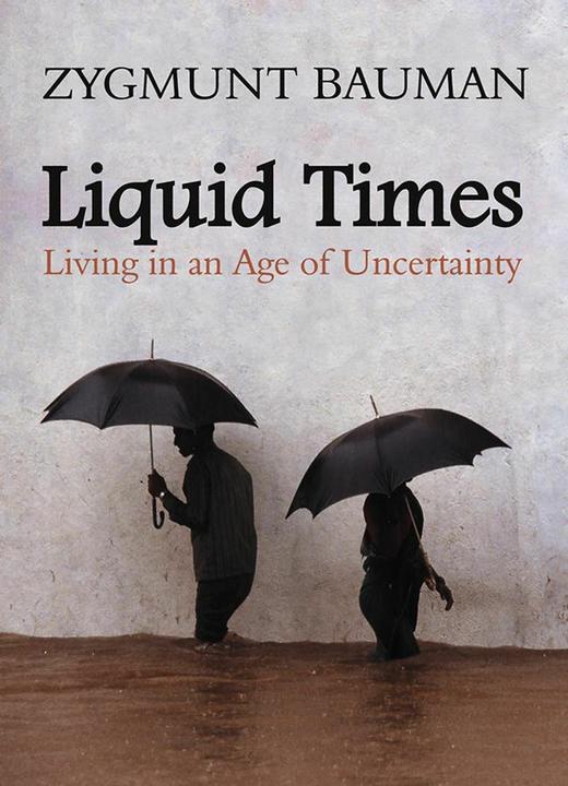 Produktbild Liquid Times (Englisch, Zygmunt Bauman, 2007)