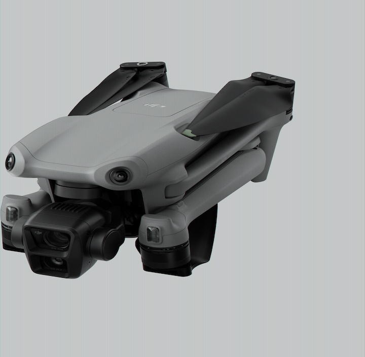 Produktbild DJI Air 3 (46 min, 720 g, 48 Mpx)