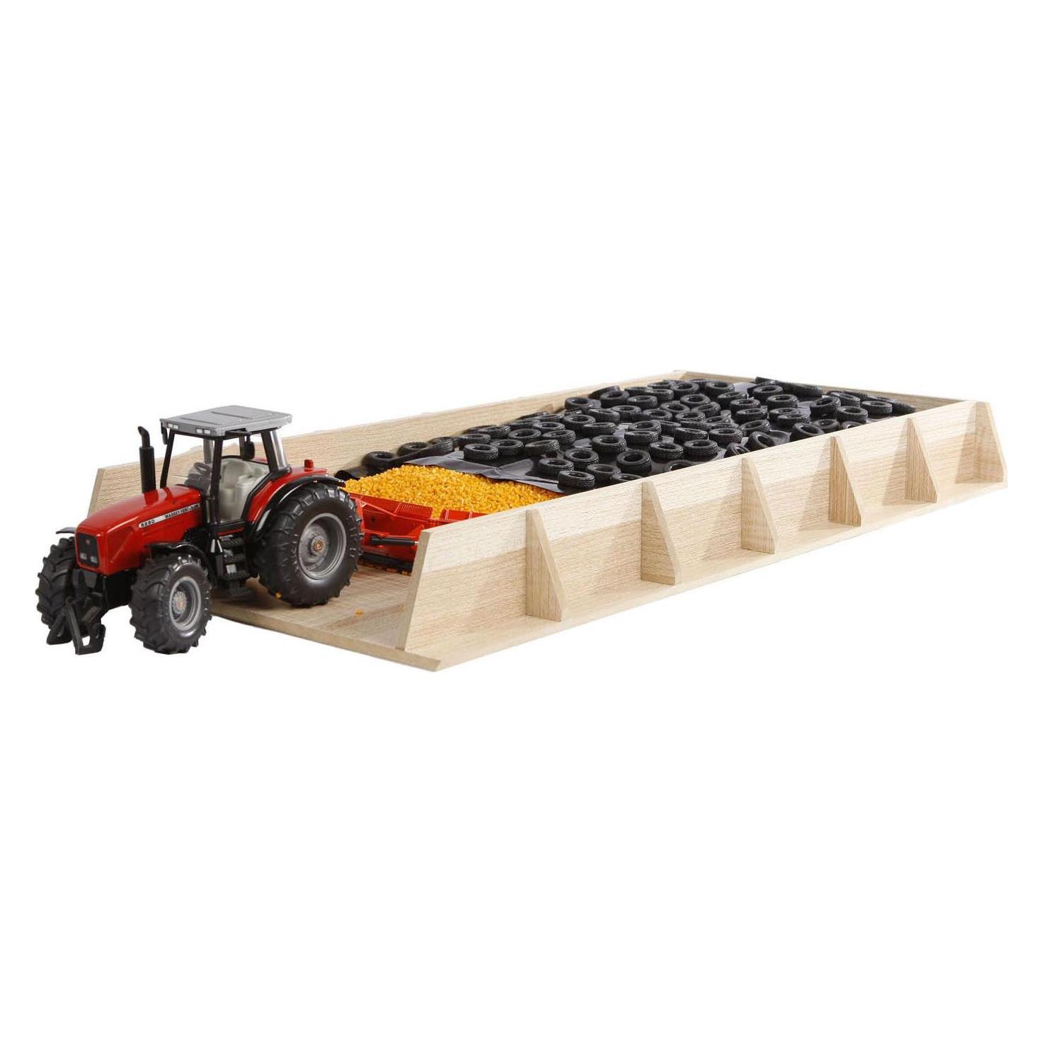 Kids Globe Farming Kinderbol Mega Slot Silo 1, 32