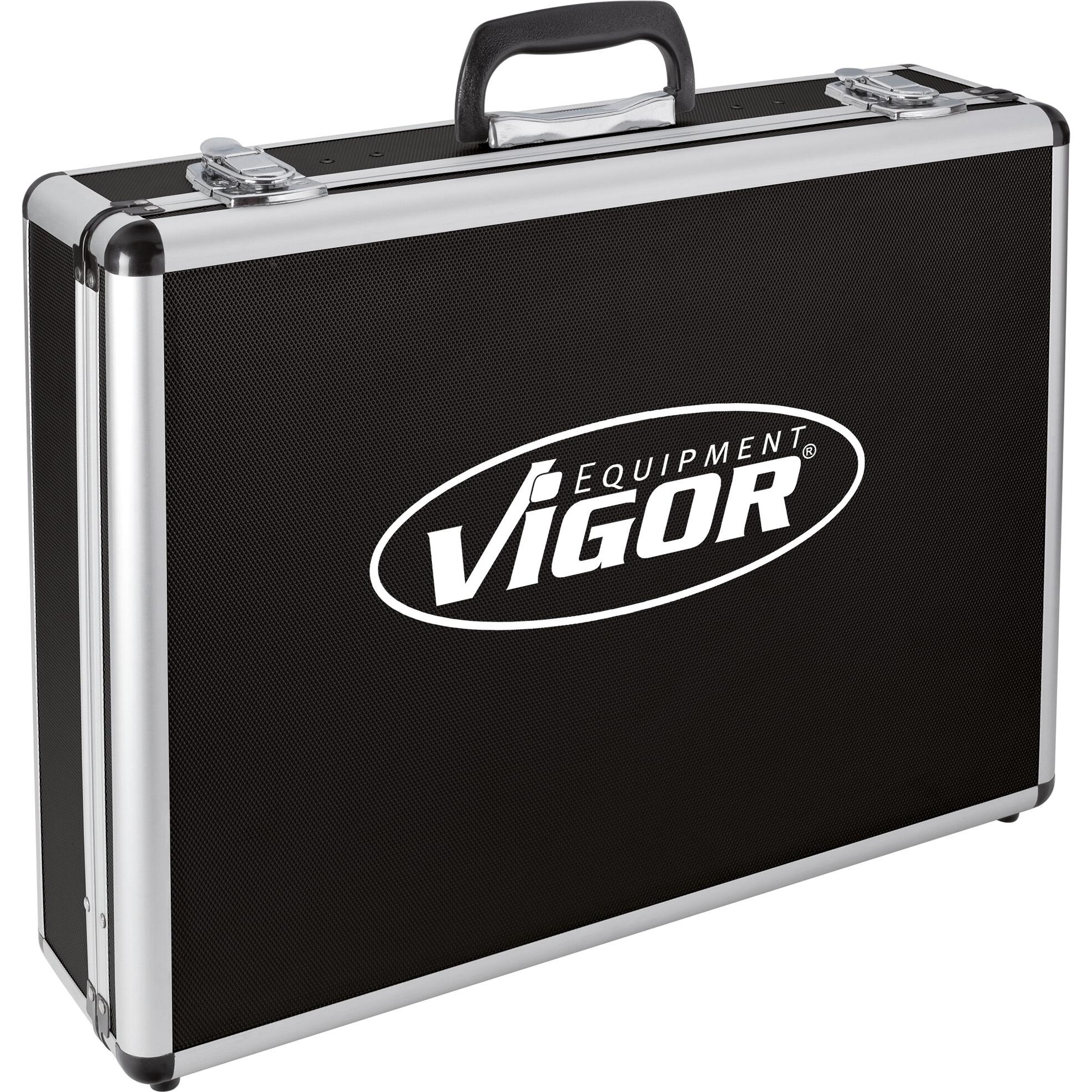 Vigor, Werkzeugkoffer, Koffer ∙ leer ∙ V2400 (1 Teile)