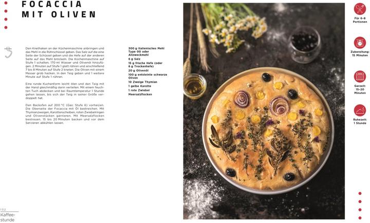 Actual product image Kitchenaid: Pâtisserie und Backen leicht gemacht (German, DK Publishing House, 2023)