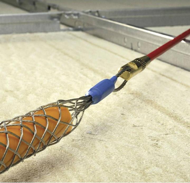 HellermannTyton Cable Scout+ Calze a strappo (295 m)