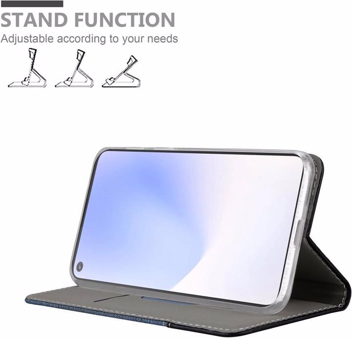 Productafbeelding Cadorabo Boek Jeans Optiek Cover (Google Pixel 5 XL)