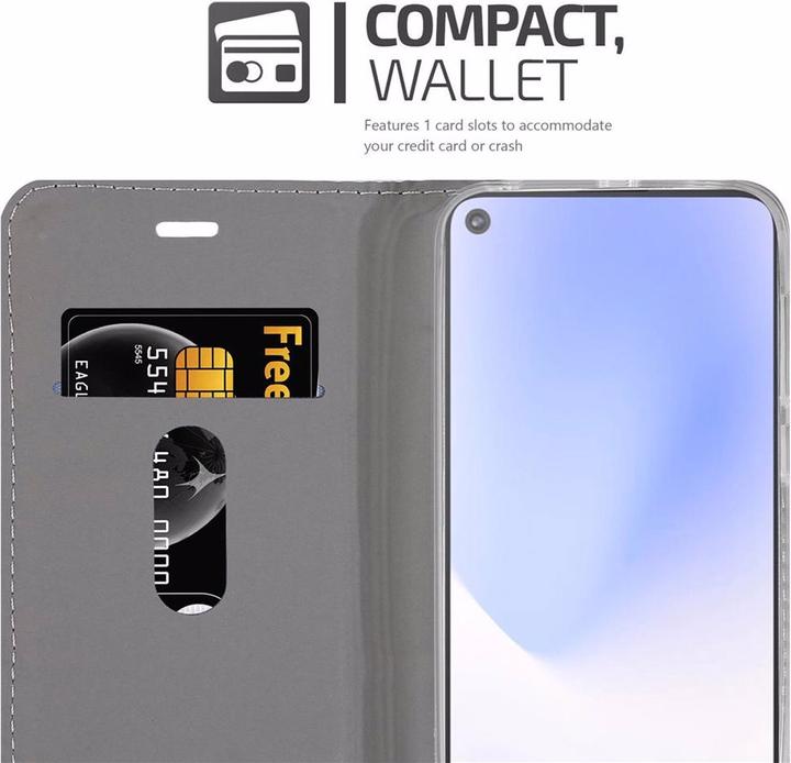 Productafbeelding Cadorabo Boek Jeans Optiek Cover (Google Pixel 5 XL)