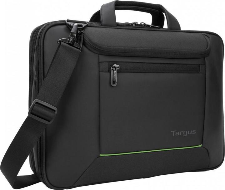 Actual product image Targus Balance Eco Smart 39.6cm 15.6inch Briefcase Black (15.60", Universal)
