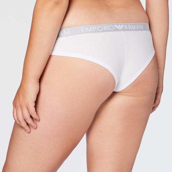 Image du produit Emporio Armani Slip Casual Figure-hugging (XS, lot de 2)