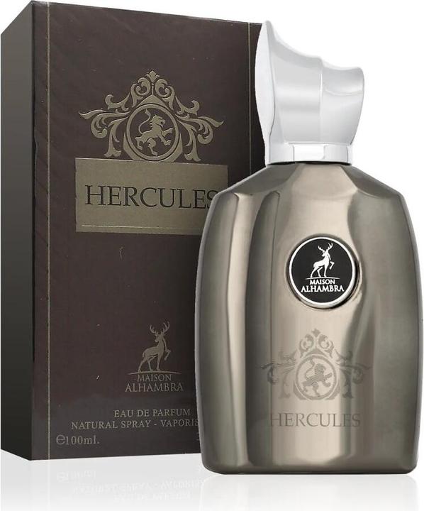 Actual product image Maison Alhambra Hercules (Eau de parfum, 100 ml)