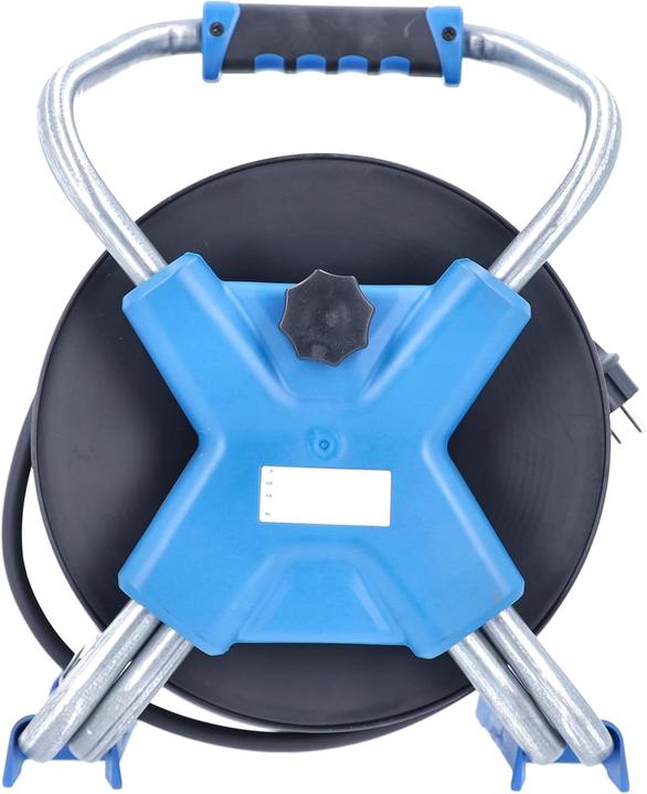 Produktbild As - Schwabe Kunststoffkabeltrommel mit USB (25 m, 1.50 mm²)