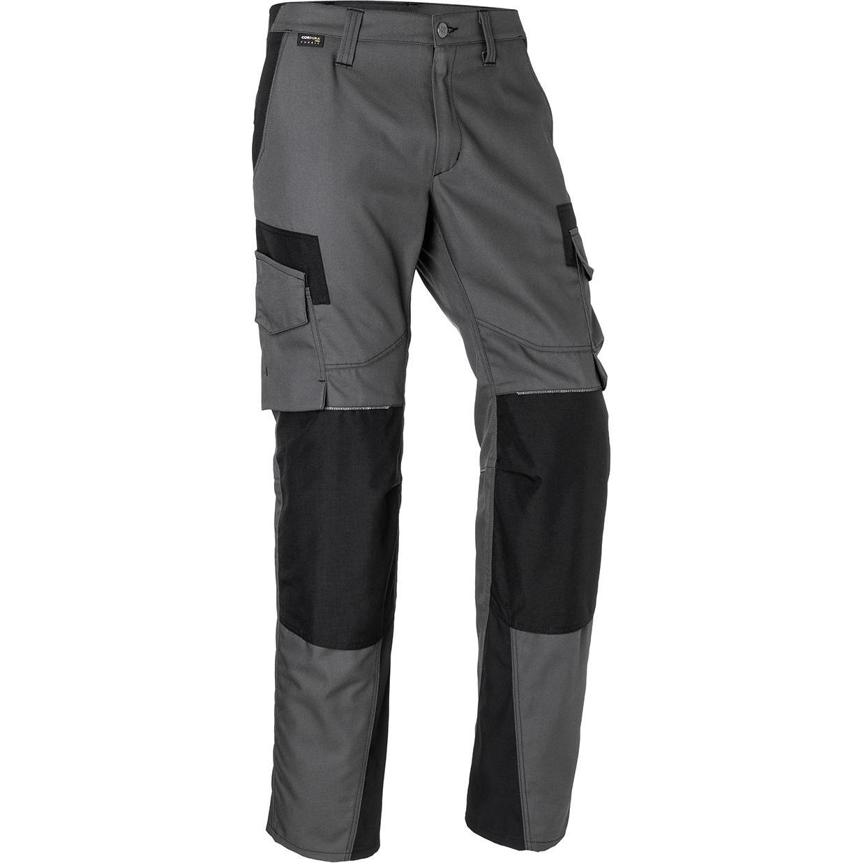 Kübler, Arbeitshose, Innovatiq Hose Anthrazit/Schwarz 62 (62)