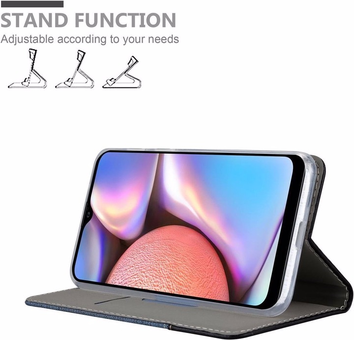Immagine prodotto Cadorabo Copertina del libro Jeans Optics (Samsung Galaxy A10s)