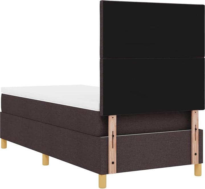 Produktbild vidaXL Boxspringbett (100 x 200 cm)