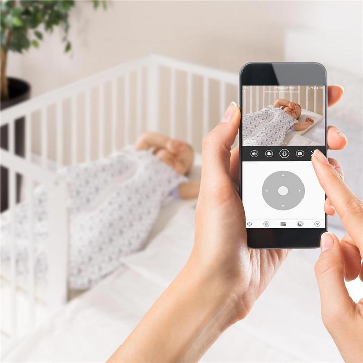 Productafbeelding Reer BabyCam Bewegen (Video & Audio)