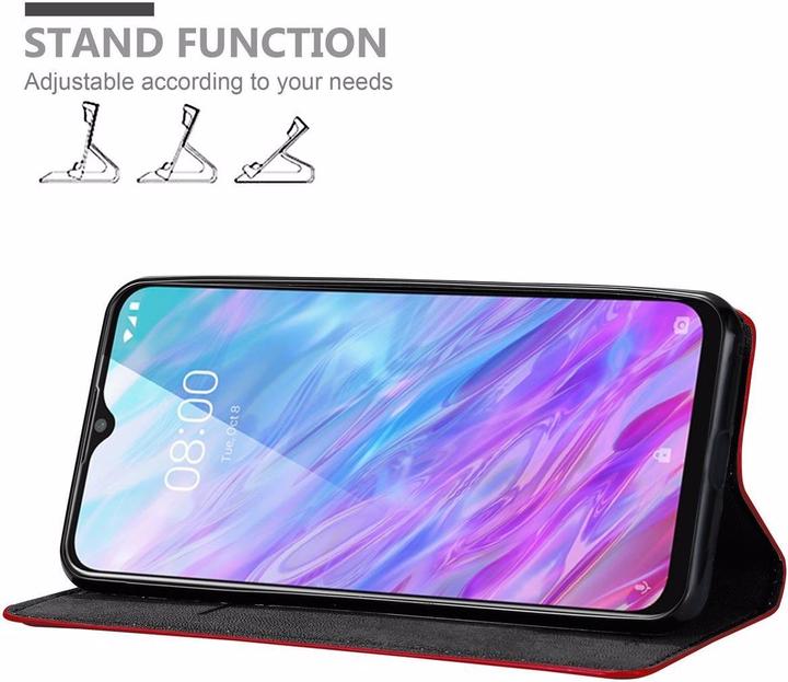Image du produit Cadorabo Couverture (ZTE Blade 10 Smart)