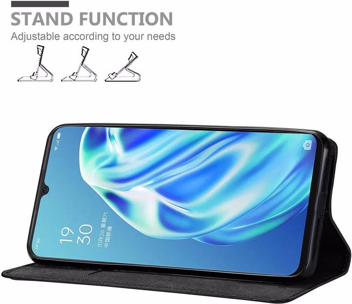Produktbild Cadorabo Book Invisible Magnet Cover (Oppo A91)