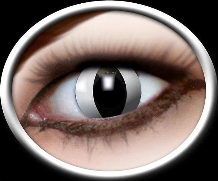 Immagine prodotto Zoelibat Lente a contatto Cat black ISO (Gatto Nero)