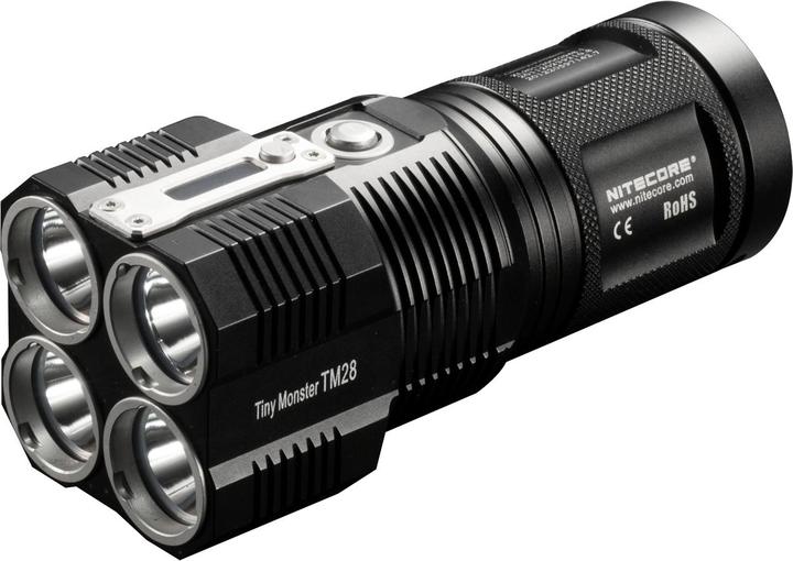 Nitecore TM28 - 6000 lumen (14.20 cm, 6000 lm)