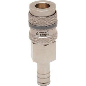 RS PRO, Utensile ad aria compressa, Attacco rapido pneumatico, ottone, raccordo per tubo flessibile, 10 mm CEJN 310, Forster, Hansen 3