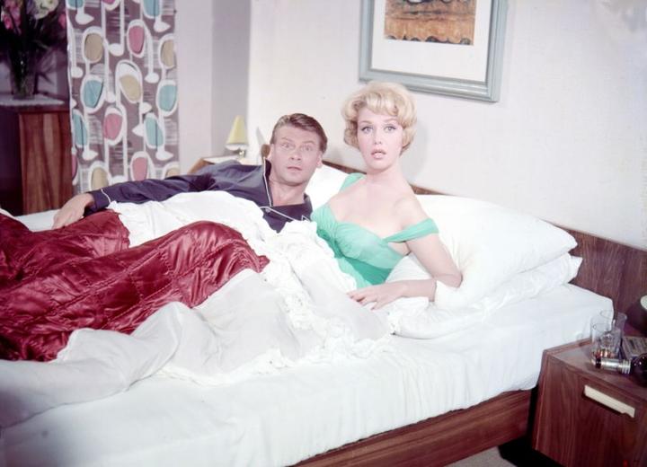 Produktbild Ich bin kein Casanova (DVD, 1959, Deutsch)