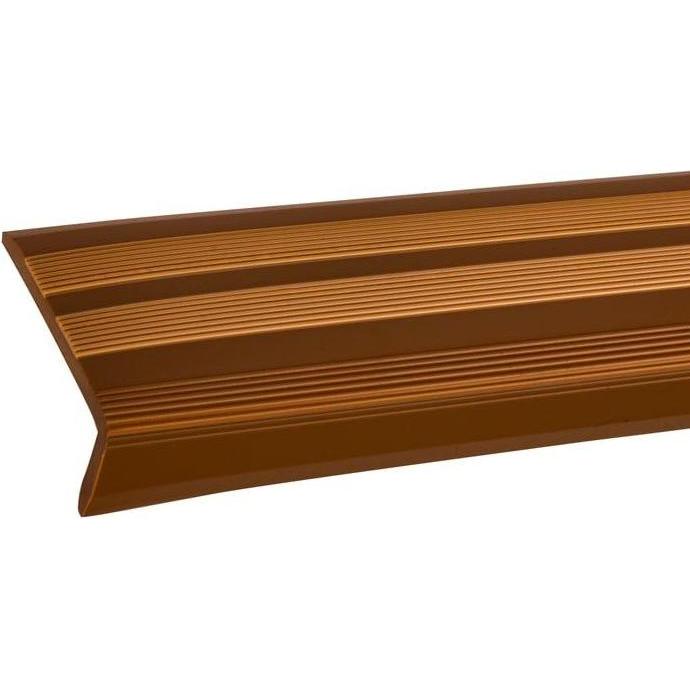 Salag, Profilo, STAIR NOSING NON-SLIP 132003 0.91M (10)