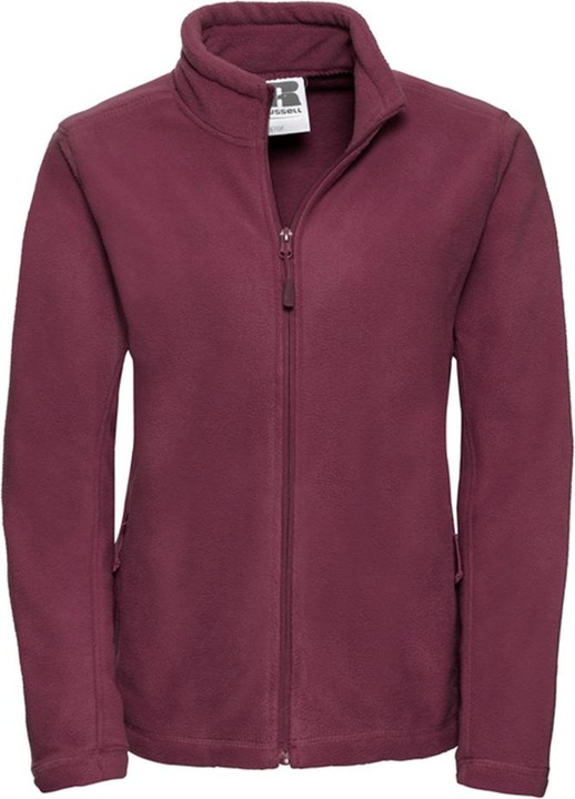 Produktbild Russell Fleecejacke Durchgehender Reissverschluss Für Aussen (XXL)