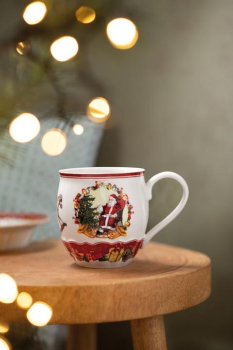 Produktbild Villeroy & Boch Jumbobecher, Santa Toy's Fantasy (380 ml, 1 x)