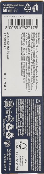 Produktbild Wella Koleston Perfect Me+ Rich Naturals (8/1 hellblond asch)