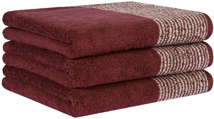Produktbild Cawö Luxury Home Two-Tone (50 x 30 cm)