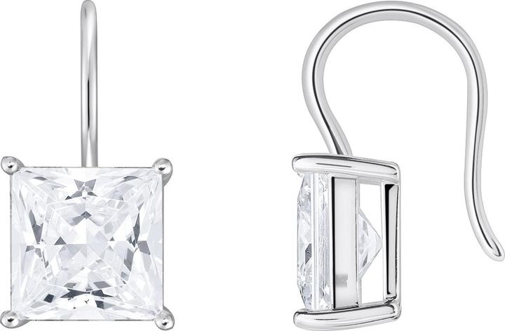 Thomas Sabo Ohrhänger mit Stein-Anhänger (925 Sterling Silber)