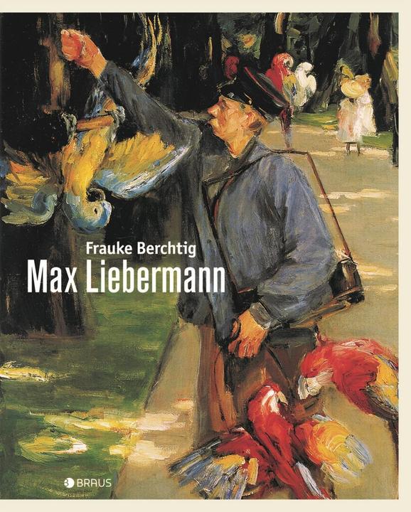 Produktbild Max Liebermann (Deutsch, Frauke Berchtig, 2014)