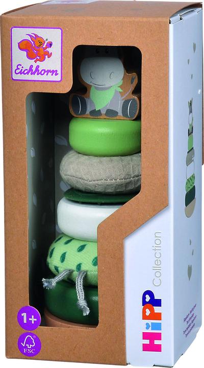 Produktbild Eichhorn EH Baby HIPP Stapelturm