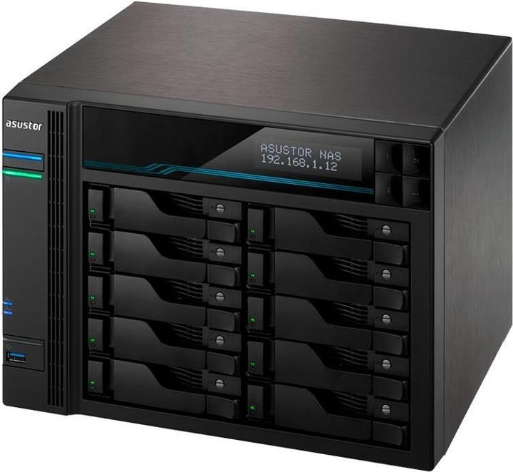 Produktbild Asustor AS7110T (0 TB)