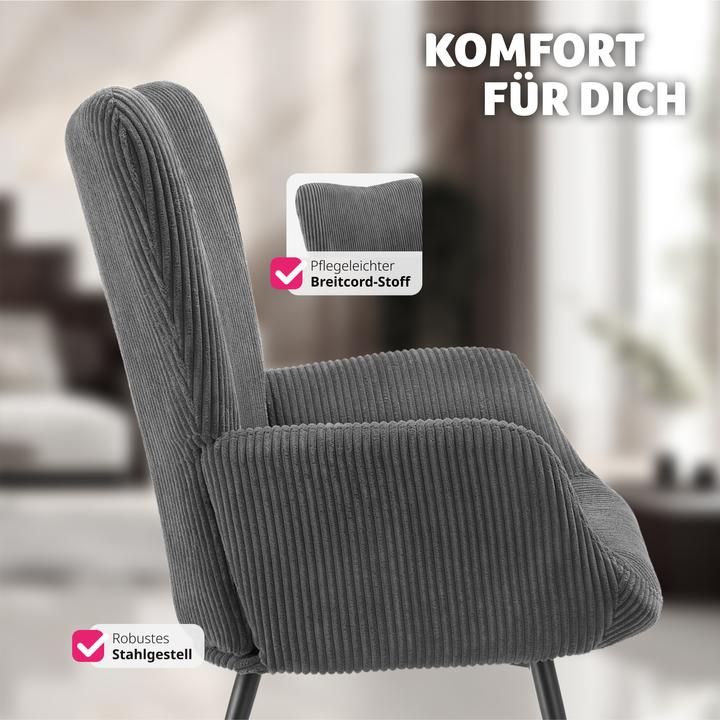 Actual product image tectake Hygge