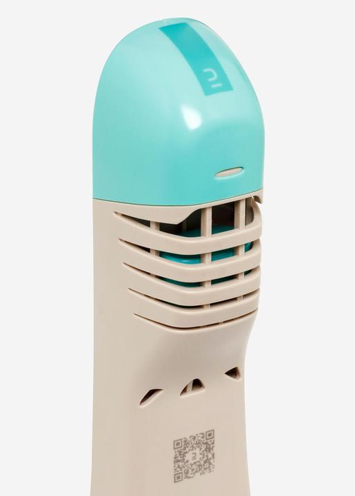 Produktbild Subea Schnorchelmaske Tauchen Damen/Herren - Easybreath 900 beige/grün