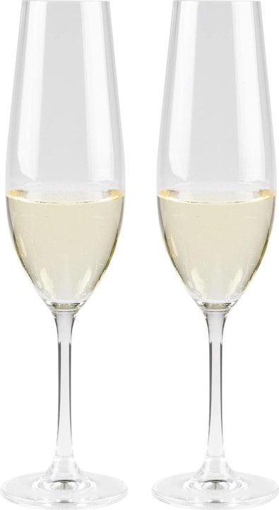 Actual product image Koopman Gleichamberg (26 cl, 2 Glasses, Champagne glasses)
