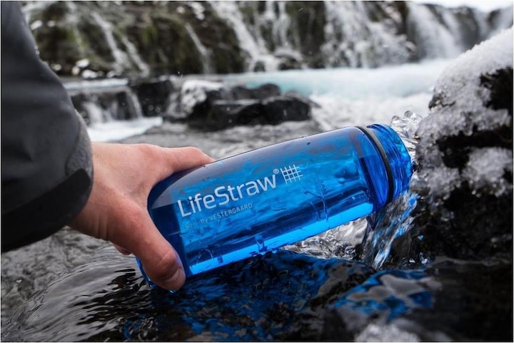 Image du produit LifeStraw Capsules de charbon actif pour le Steel and Go 2-stage
