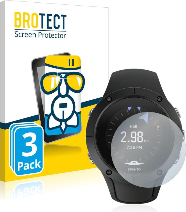 Immagine prodotto BROTECT AirGlass Vetro (Spartan Trainer da polso HR)